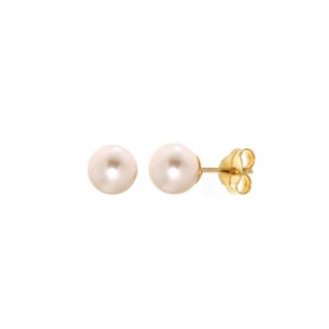 Pearl earring - 5.5 mm P50-5